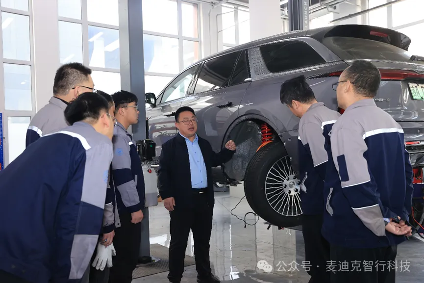 “科创种子结出产业硕果”麦迪克智行汽车科技再次荣登6月5日《人民日报》的报道